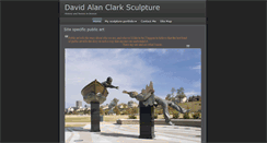 Desktop Screenshot of davidalanclark.com
